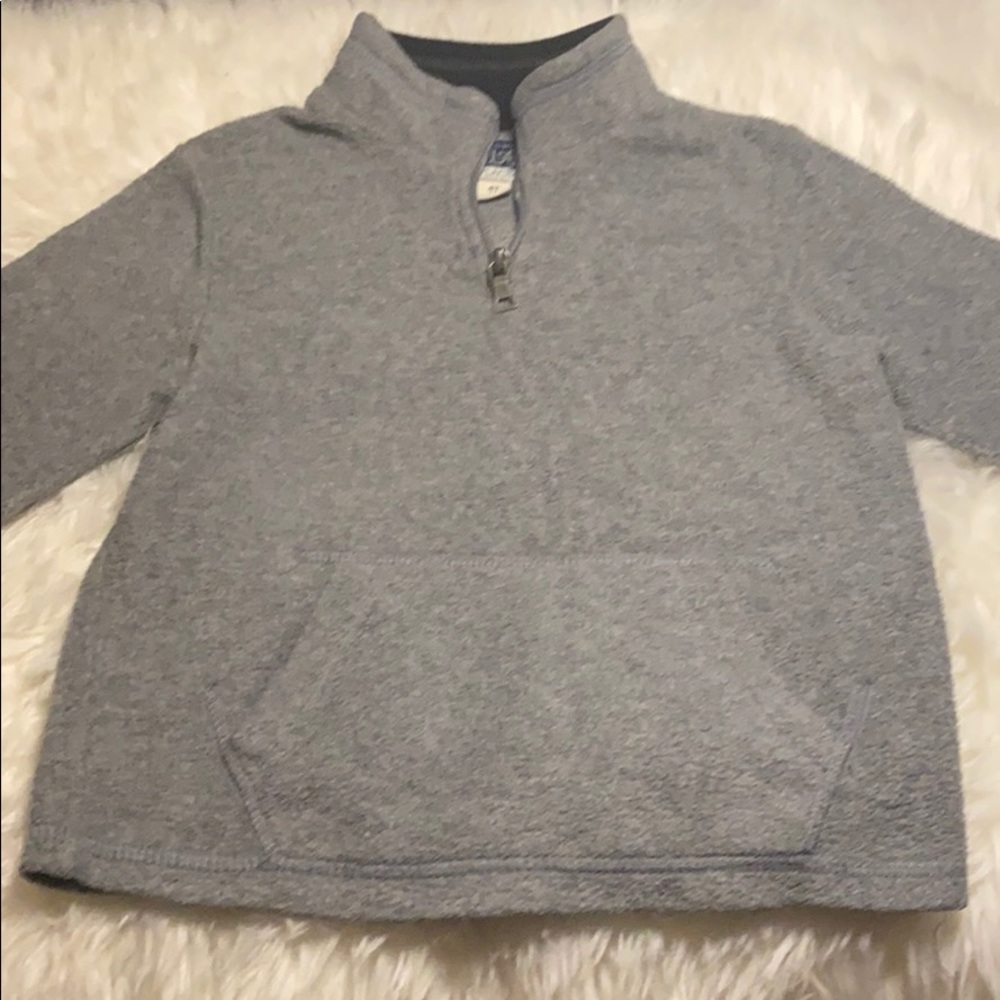 The Children’s Place Sportswear Fleece Pullover